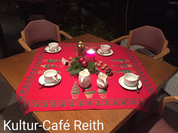 Hier entsteht die neue Internetpräsenz des Kultur-Cafes Reith